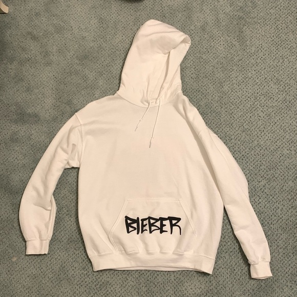 Justin Bieber Hoodie - Picture 1 of 2